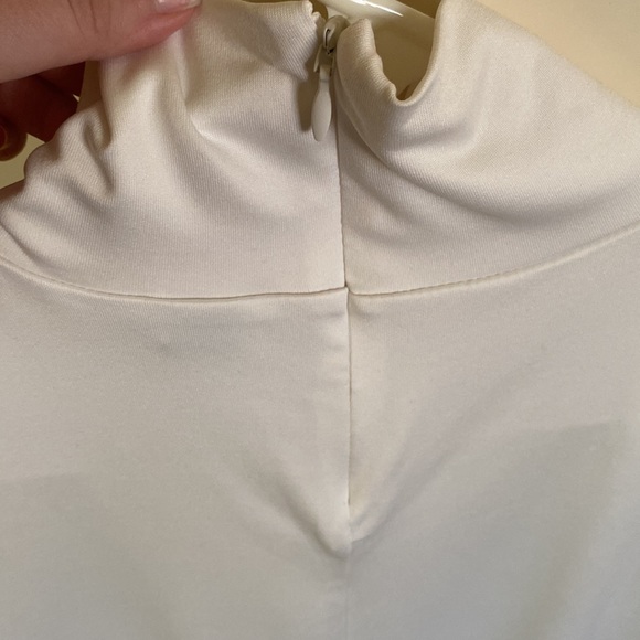 Halogen mock neck tank top - medium petite - NWT - Picture 2 of 5